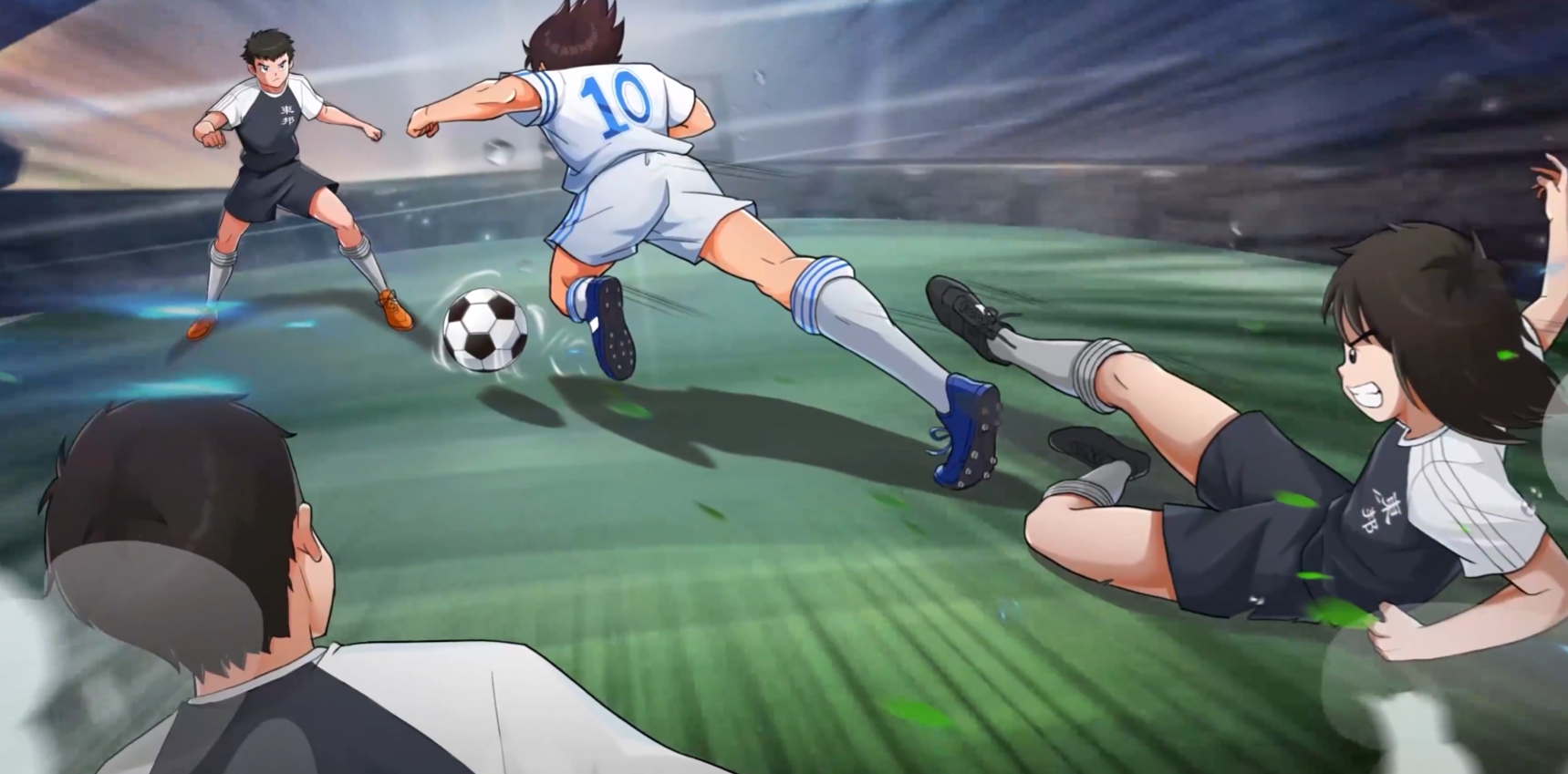 队长小翼王牌对决特训系统怎么玩 队长小翼王牌对决游戏手机版特训玩法全解析