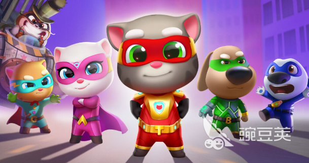 汤姆猫跑酷游戏2025 汤姆猫跑酷游戏推荐:高质量跑酷玩法精选