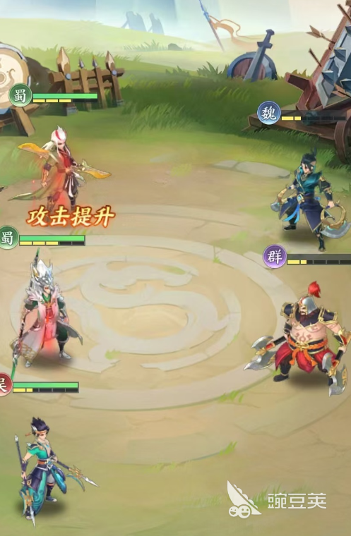 三国大冒险战役玩法介绍 三国大冒险战役玩法攻略