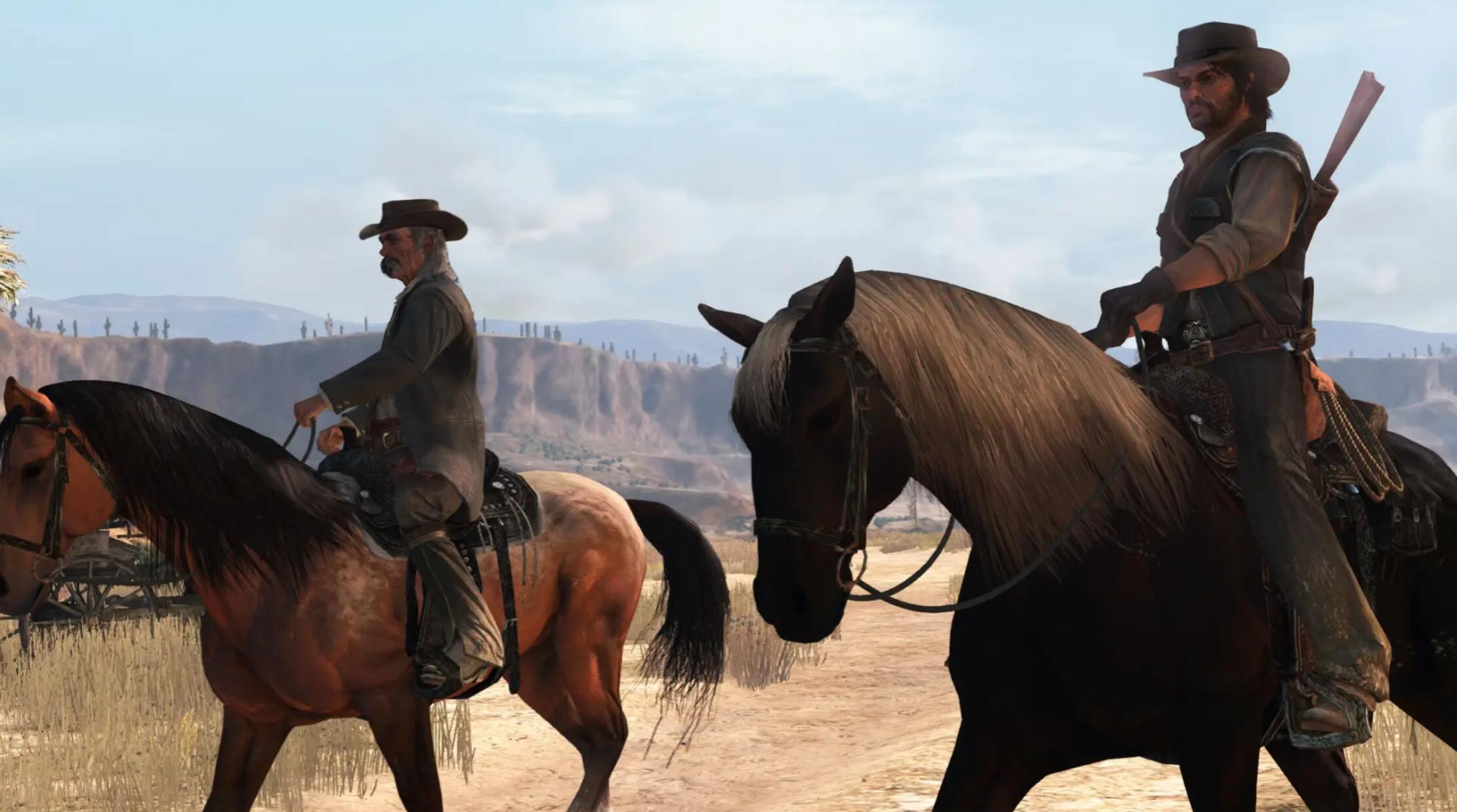 荒野大镖客救赎游戏手机版能联机吗 荒野大镖客救赎手游是不用网络游戏还是支持多人联机