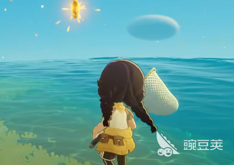 星布谷地海钓攻略 星布谷地海钓玩法