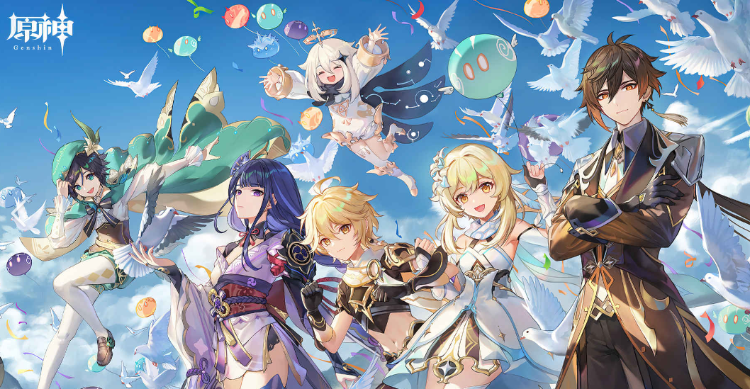 原神买号平台怎么选 原神账户购买app分享