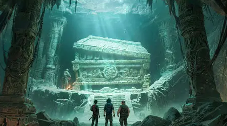 盗墓笔记启程隐藏宝箱怎么获取 盗墓笔记启程全地图隐藏宝箱位置及开启方法详解