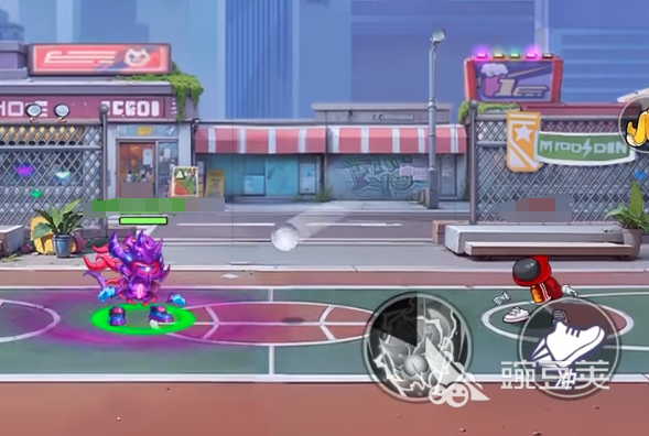 灌篮军团教学攻略 灌篮军团新手玩法