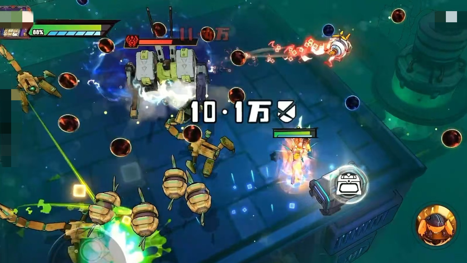 远星集结欧利昂技能搭配分享 远星集结欧利昂角色培养与加点教程