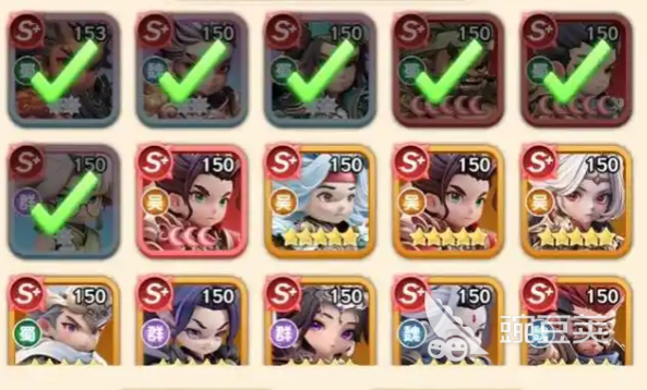 巨神军师升星顺序图介绍 巨神军师升星顺序推荐