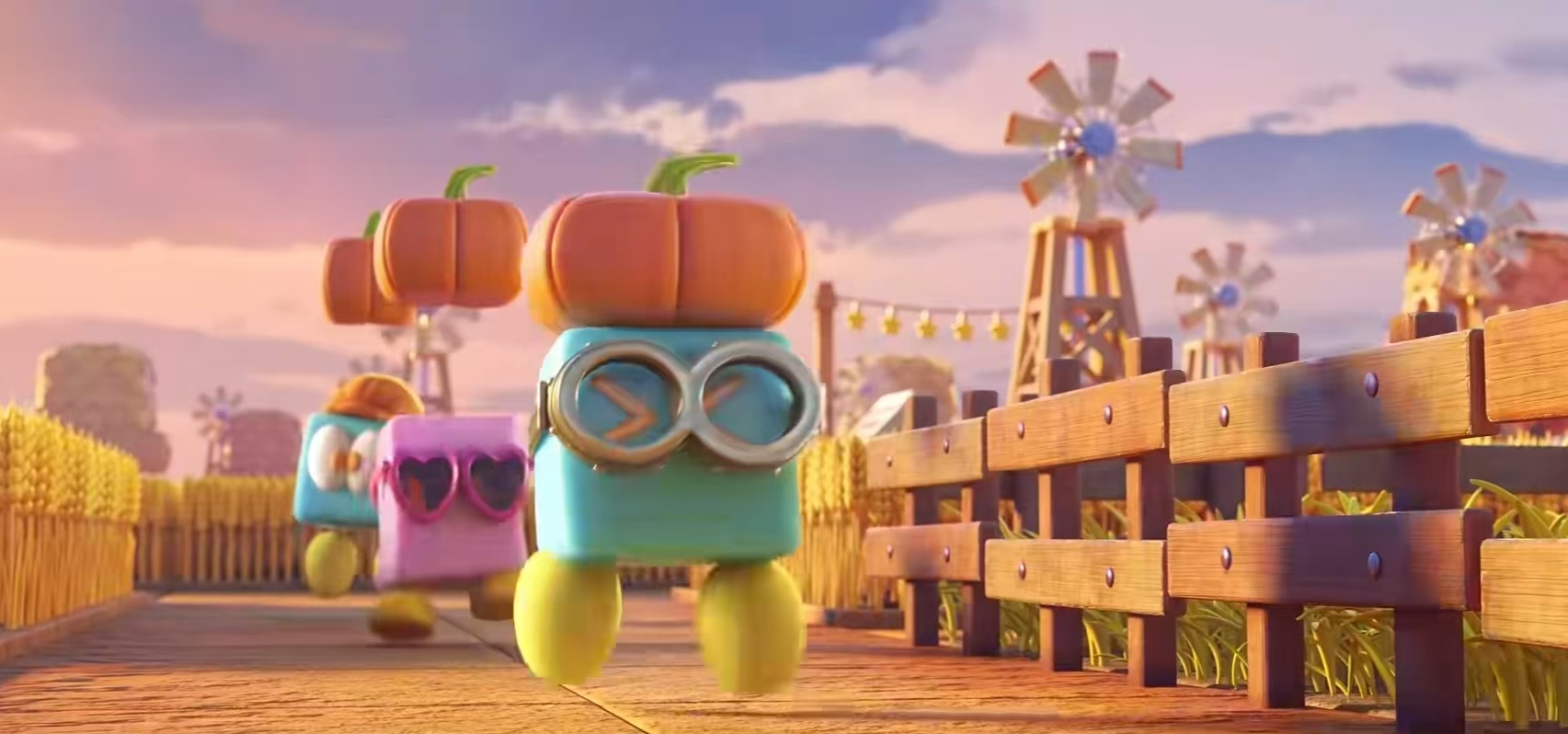 星绘友晴天是什么游戏 星绘友晴天游戏类型与核心玩法详解