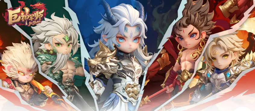 巨神军师魔神教程 巨神军师魔神武将强度排行与搭配技巧