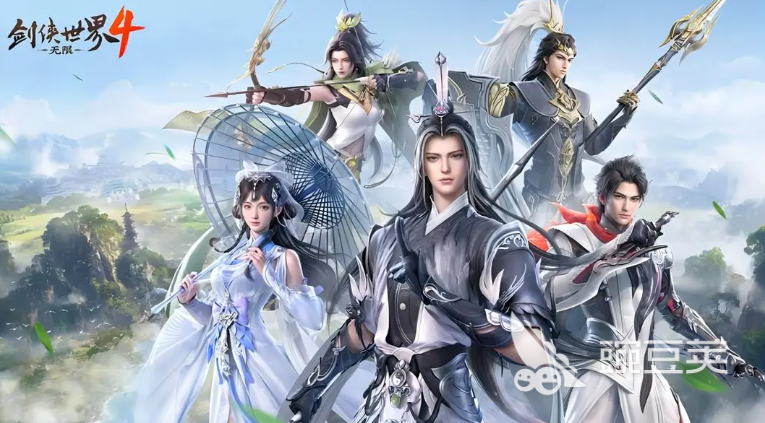 剑侠世界4无限门派攻略分享 剑侠世界4手游门派介绍