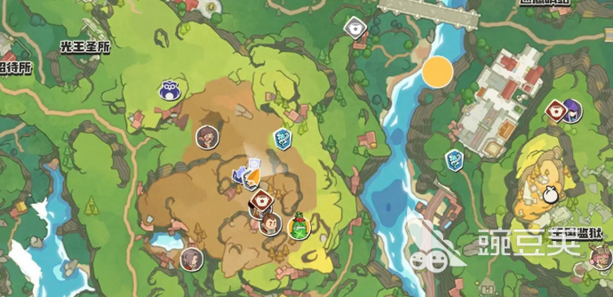 洛克王国世界稀有精灵捕捉地点介绍 洛克王国世界稀有精灵在哪里