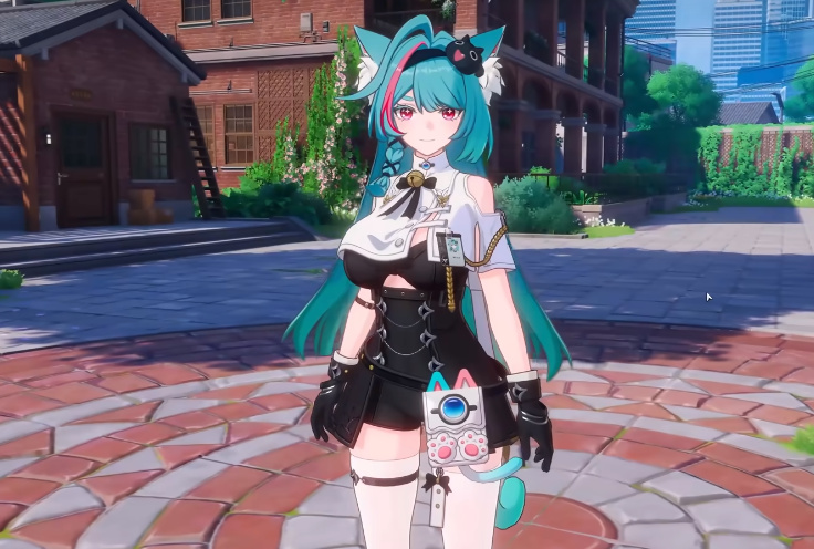 异环公测上线时间揭晓 异环预约入口及最新消息推荐