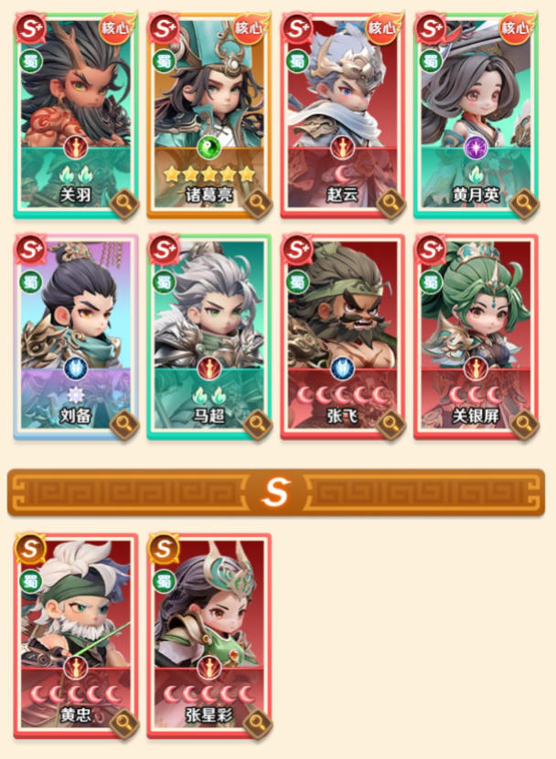 巨神军师什么武将厉害 巨神军师强势武将分享与实战强度分析