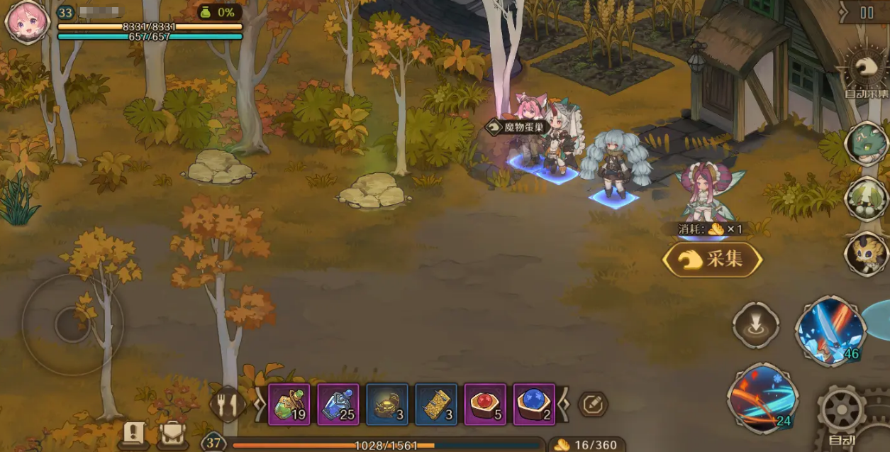 代号深渊之歌养成技巧全解析 代号深渊之歌角色培养与资源规划教程