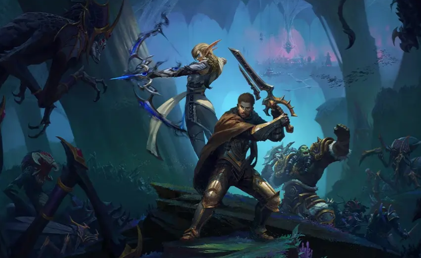 魔兽世界金币交易平台哪个靠谱 魔兽世界账号交易平台分享