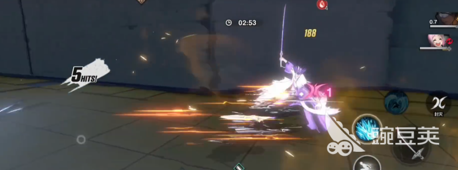 境界刀鸣封灭反击打法介绍 境界刀鸣手游封灭反击怎么用