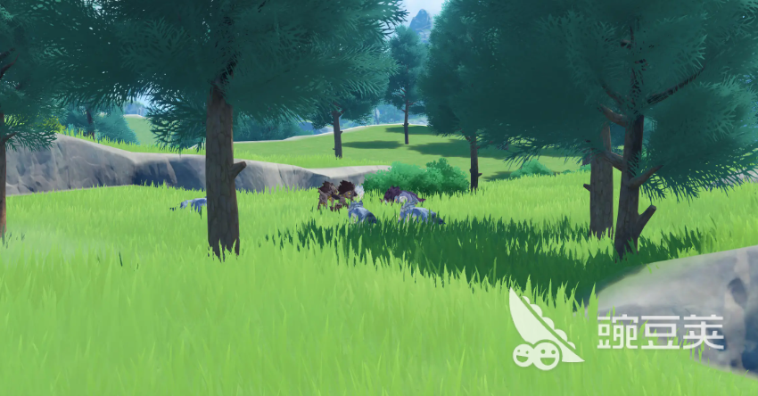 原神在哪里能找到狼 原神野生狼位置一览