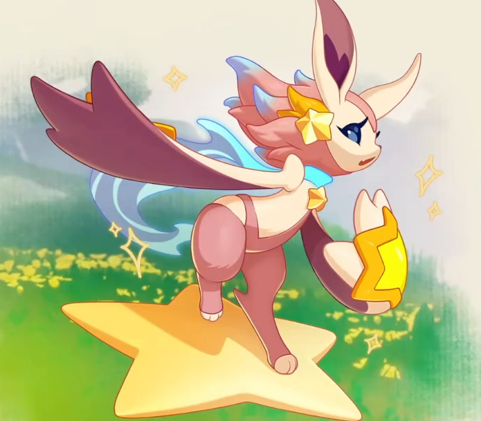 洛克王国世界粉耳星兔图鉴 洛克王国世界粉耳星兔技能属性与获取方式详解