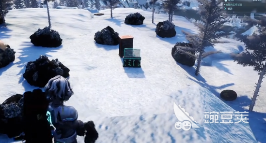 幻兽帕鲁手游水晶矿点在哪 幻兽帕鲁手游收集指南