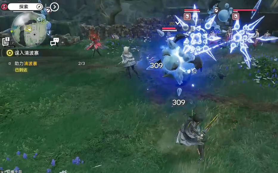 明日方舟终末地第二章通关教程 明日方舟终末地第二章全流程图文详解