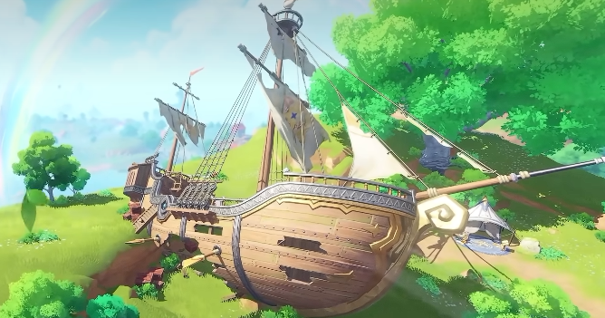 洛克王国世界传送机制详解 洛克王国快速传送点分布与使用技巧