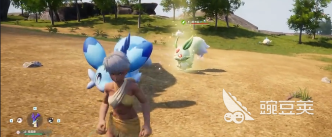 幻兽帕鲁手游闪光帕鲁如何抓捕 幻兽帕鲁手游闪光帕鲁抓捕方法