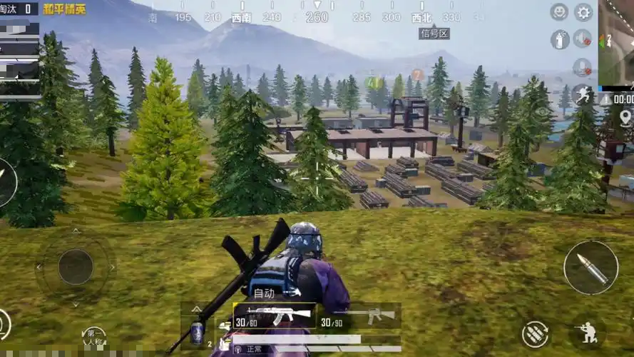 和平精英账号交易平台用哪个 靠谱的和平精英账号交易平台分享