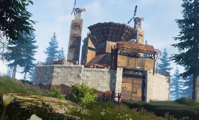 失控进化游戏手机版基地建设教程 失控进化手游高效建造技巧与布局指南