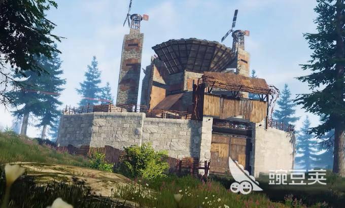 失控进化手游基地建设方法分享 失控进化手游建造技巧