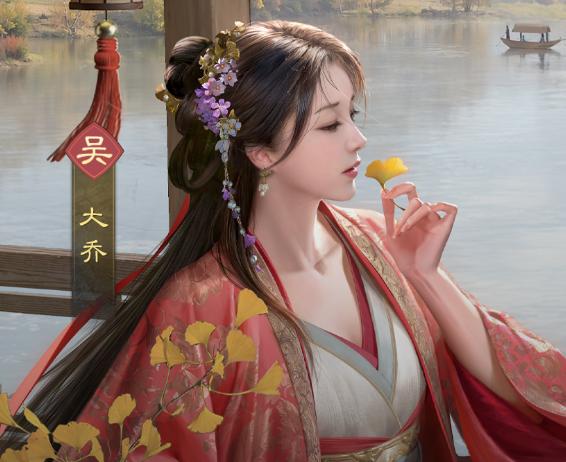 王者荣耀九牧之野大乔阵容分享 王者荣耀大乔搭配什么武将效果最佳