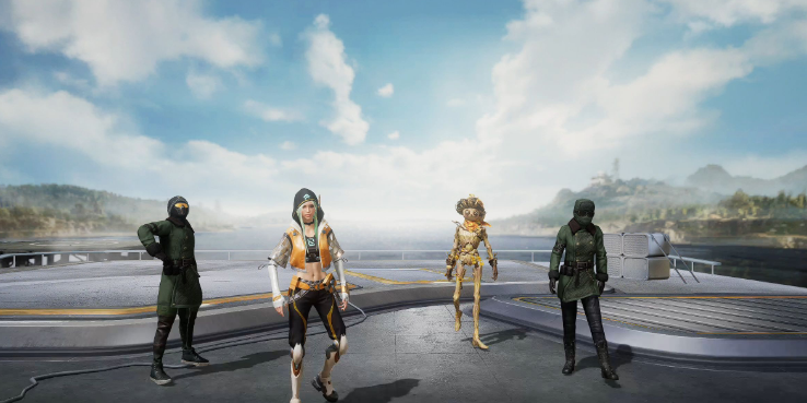 和平精英买号平台推荐 和平精英买号平台哪个安全