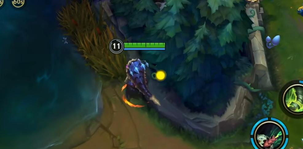 英雄联盟游戏手机版深渊巨口克格莫强度解析  英雄联盟手游大嘴技能机制与实战技巧