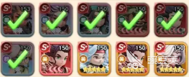 巨神军师名将升星图解一览 巨神军师名将升星路线介绍