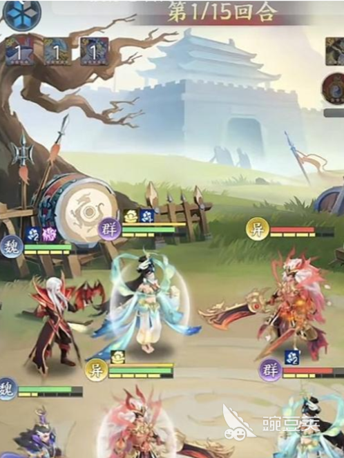 三国大冒险官渡之战通关解析 三国大冒险官渡之战怎么通关