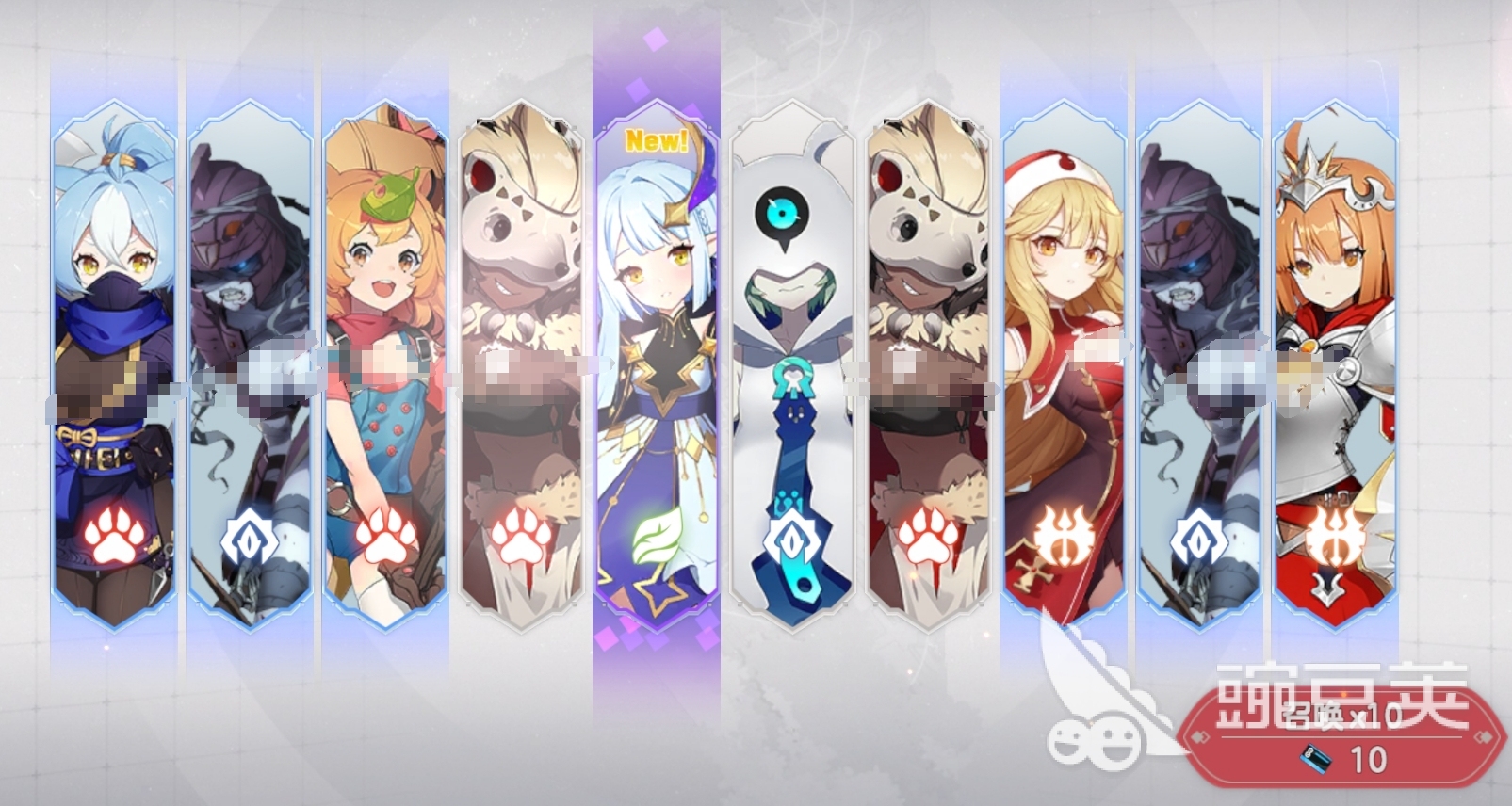 空灵诗篇卡池介绍 空灵诗篇卡池机制详解