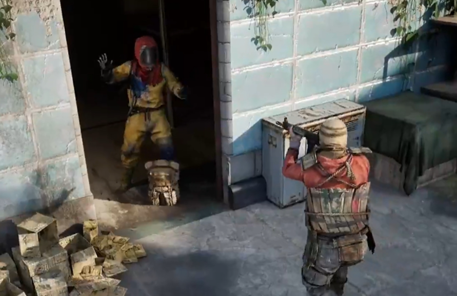 失控进化游戏手机版压枪技巧合辑 失控进化手游精准压枪实战教学