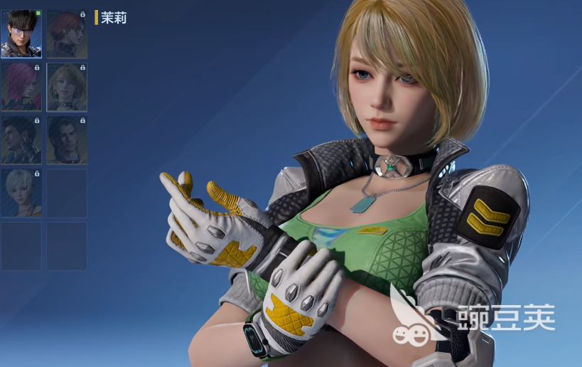 逆战未来茉莉是谁 逆战未来茉莉背景