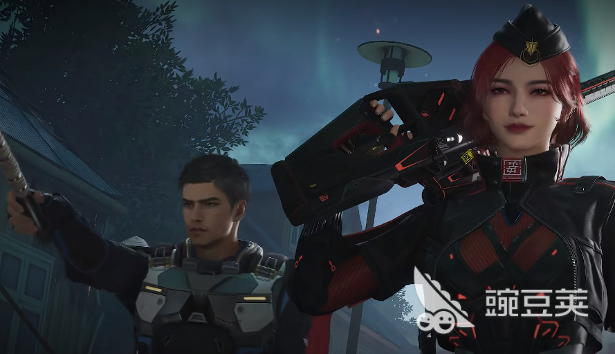 逆战未来背景故事 逆战未来背景分享