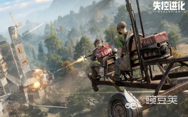 失控进化手游自制轻机枪怎么获得 失控进化手游自制轻机枪获取方式