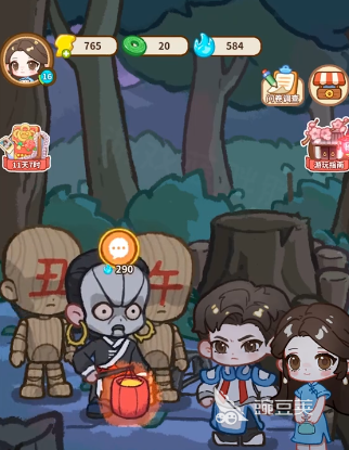 萤火夜话集卡活动怎么玩 萤火夜话集卡活动玩法指南