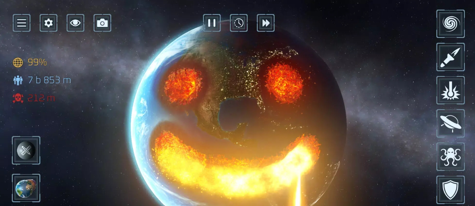 人气核弹游戏有哪几款火爆的模拟核弹小游戏汇总2025_PP助手