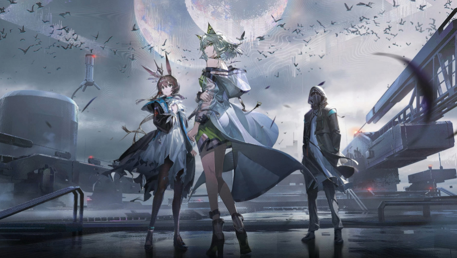 明日方舟渠道服账号哪里交易靠谱 明日方舟账号交易平台有哪些