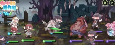 嘟嘟臉惡作劇暗角色如何搭配陣容 嘟嘟臉惡作劇暗角色陣容搭配組合