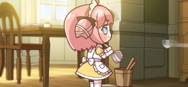 嘟嘟臉惡作劇可麗餅女仆怎么樣 嘟嘟臉惡作劇可麗餅女仆介紹