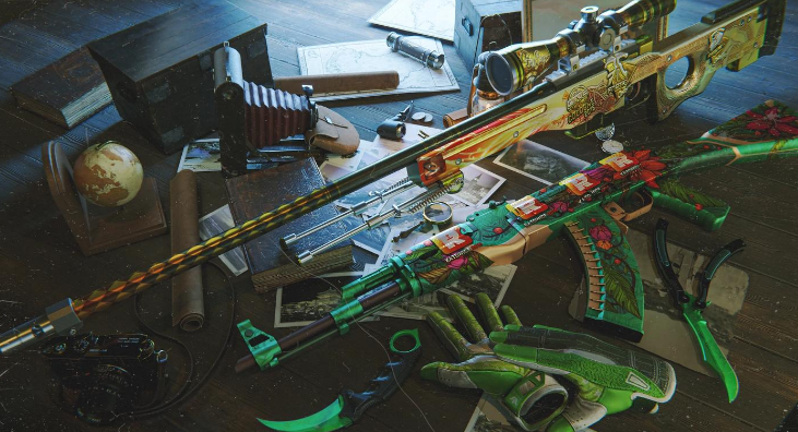 csgo交易平台用哪个 csgo账号买卖app分享