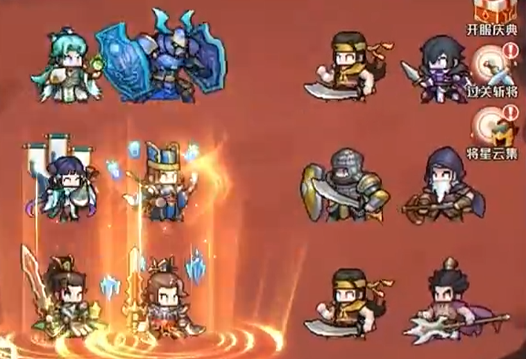 艾尔指挥官吴国武将合辑 艾尔指挥官吴国阵营武将角色详细解析