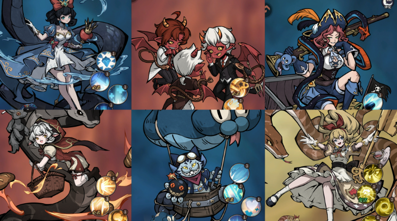 幻灵召唤师纯水队阵容搭配指南 幻灵召唤师水系角色培养与实战配队思路