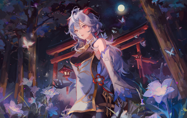 原神账号交易平台怎么选 可靠的原神账号买卖app分享