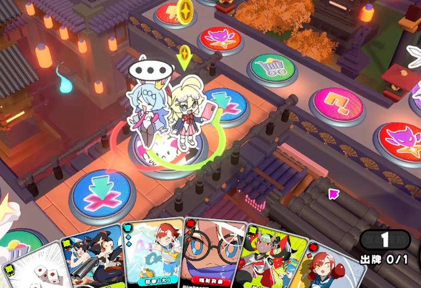 星引擎Party游戏手机版新手教程合辑 吉星派对入门玩法与技巧详解