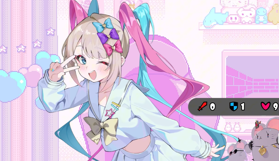 吉星派对超天酱角色解析 吉星派对最可爱天使酱技能与玩法详解