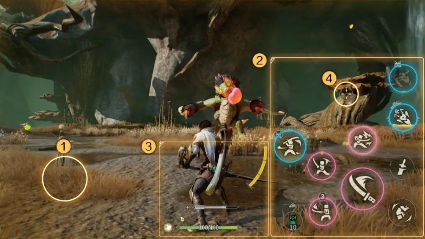 怪物猎人旅人国服技能搭配指南 怪物猎人旅人操作系统与连招组合详解